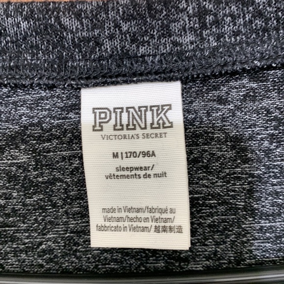 Pink long sleeve tee - Picture 2 of 4